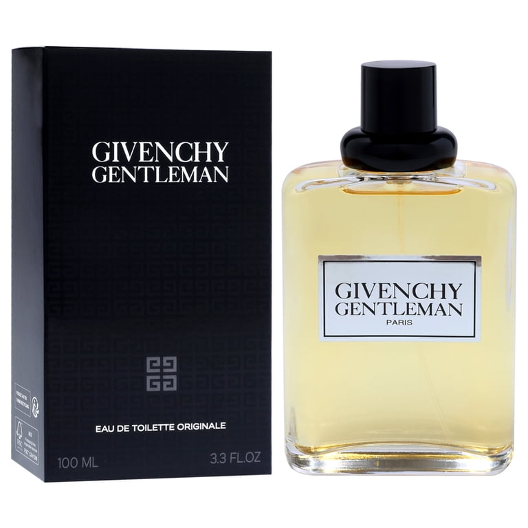 Givenchy Men's Gentlemen EDT Spray 3.38 oz Fragrances