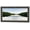 Balcoca Black Bamboo, variant on 28x12 Frame Black Feather Payton Ornate Solid Wood Picture Frame Width 1.75 Inches | Interior Depth