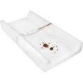 thumbnail image 1 of Cambiador impermeable para bebé, antideslizante, lavable, con correa de seguridad, 32 x 16 pulgadas, cambiador de pañales para bebé, adecuado para cambiador y mesa, 1 of 5