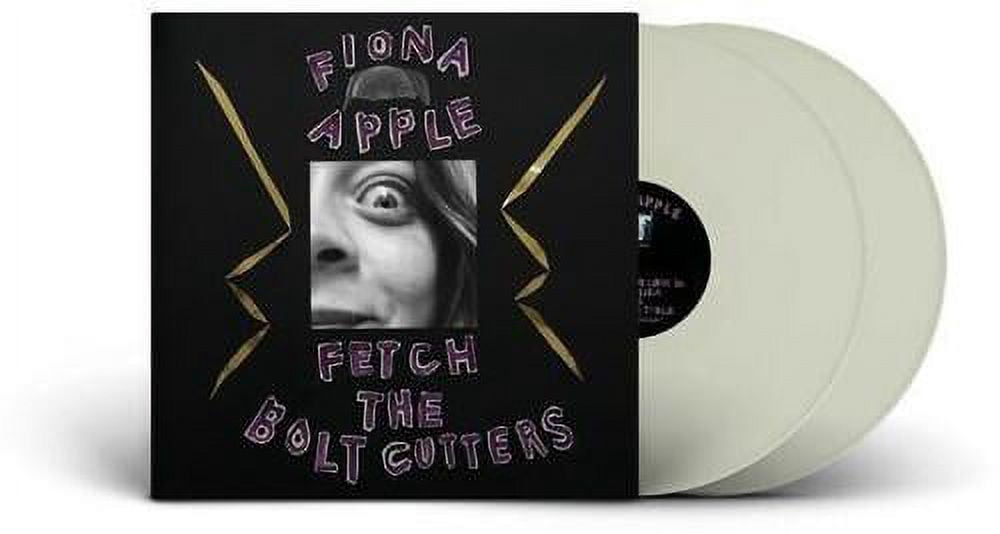 Fiona Apple - Fetch The Bolt Cutters - Music & Performance - Vinyl