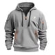 thumbnail image 2 of 2024 Otoño Hombro Sudaderas con capucha Hombres y mujeres Sueltos Moda de calle Deportes, 2 of 5