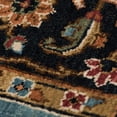 thumbnail image 5 of Amer Rugs Antiquity Ledbury Turquoise Wool 2'x3' Area Rug ANQ120203, 5 of 5