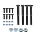 thumbnail image 5 of 722-006, 722-008 Rearward Leaf Spring Shackle & Bracket Hanger Set for 88-97 K1500 K2500 Pickup Truck, 5 of 6