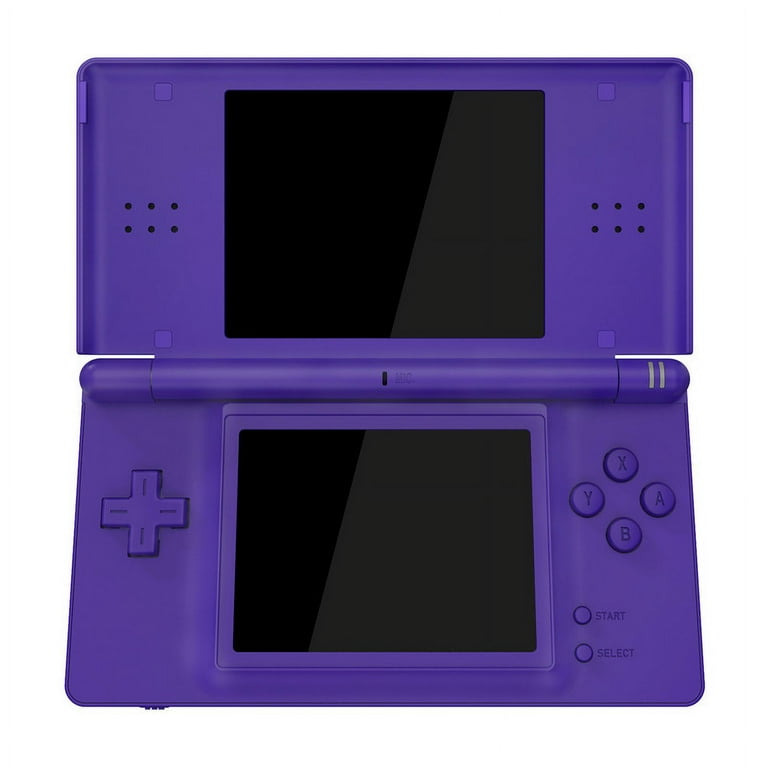 eXtremeRate Purple Replacement Full Housing Shell for