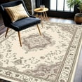 thumbnail image 5 of 4'x6' under chair mat for carpet utility room rug floor runner for carpet runner rug outdoor washable rug bedroom, 5 of 10