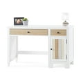 thumbnail image 2 of Forever Eclectic Rockport Wood Desk, Sandstone, 2 of 4