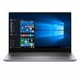 thumbnail image 4 of Dell Inspiron 14" 5000 2-in-1 Touchscreen i7-1165G7, 8gb Memory, 512gb SSD, Backlit Keyboard, Fingerprint Reader, Windows 10 - i5406-7160GRY-PUS, 4 of 11