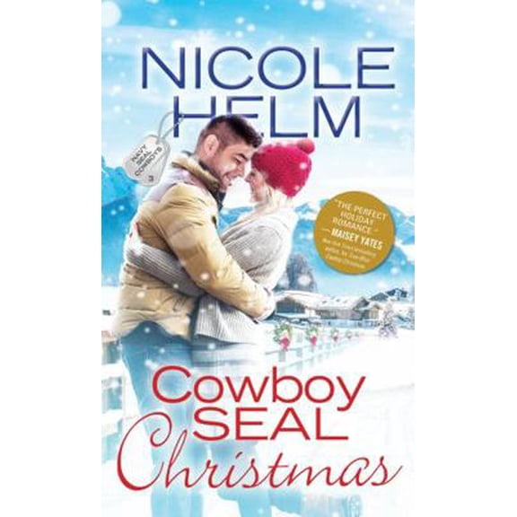 Pre-Owned Cowboy Seal Christmas (Mass Market Paperback) 1492641596 9781492641599