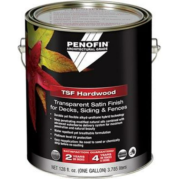 Penofin FAHNSGA TSF Natural 3.79L Architectural Hardwood Stain