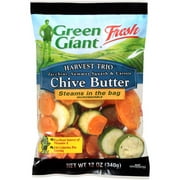 Harvest Medley With Butter Sauce 12oz