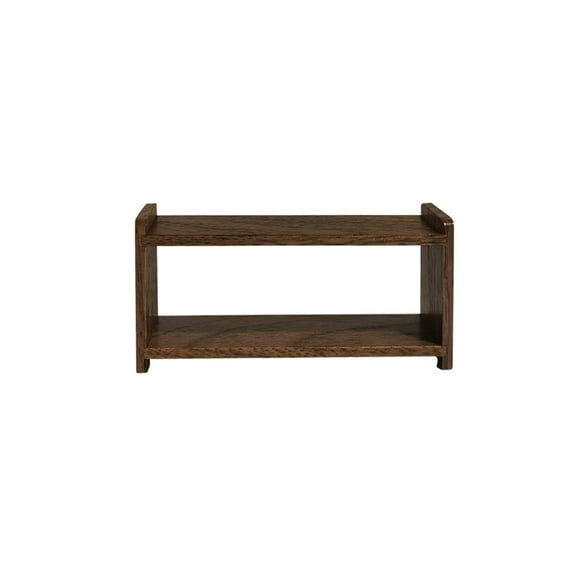 Dollhouses Small Stand Model Display Shelf 1:12 Model Toy Teenager Girls Dollhouses Bookshelf Pretend Play