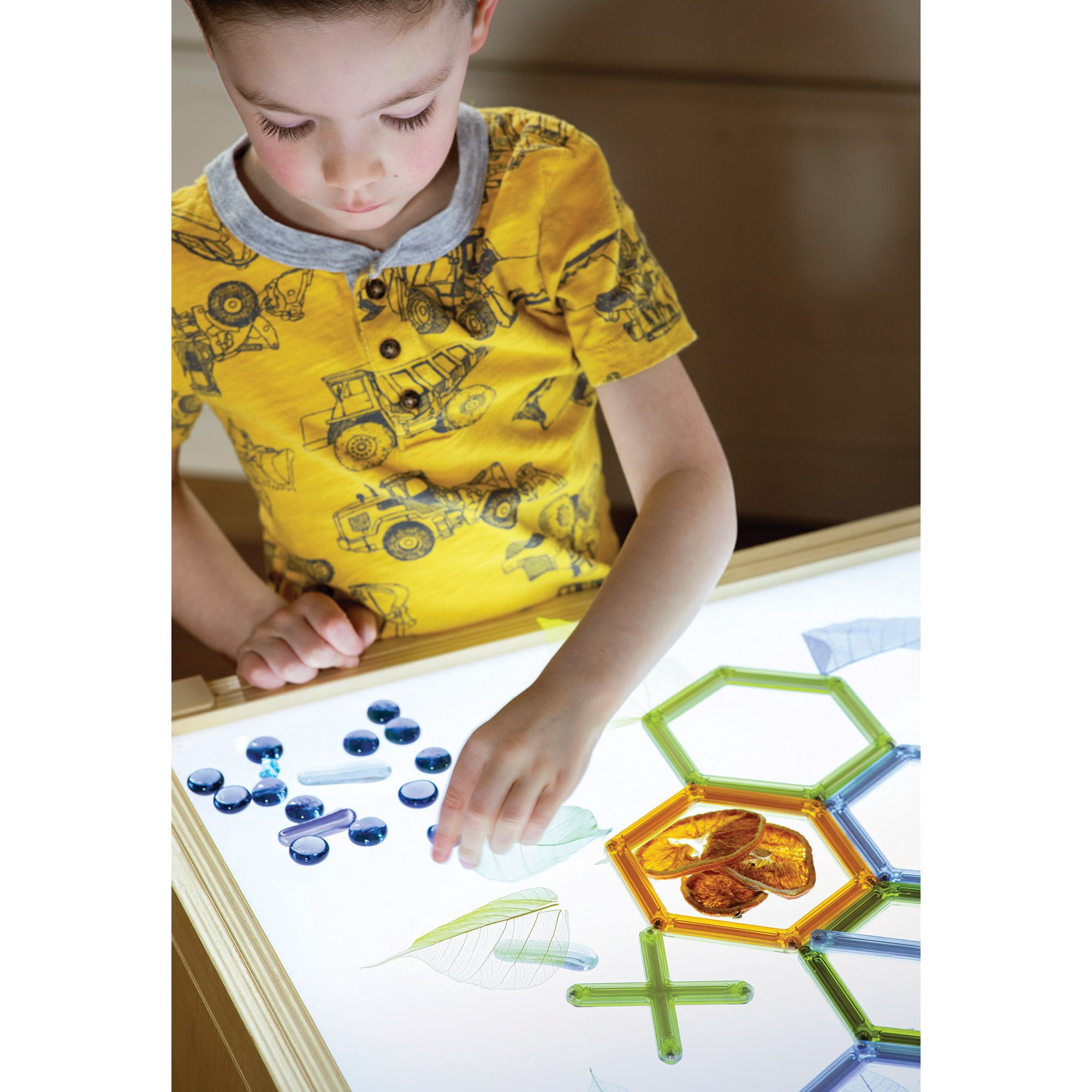 Kaplan Early Learning Company Toddler Light Table