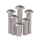 thumbnail image 3 of Aluminum Alloy Solid Round Head Self-plugging Rivet B067, 3 of 3