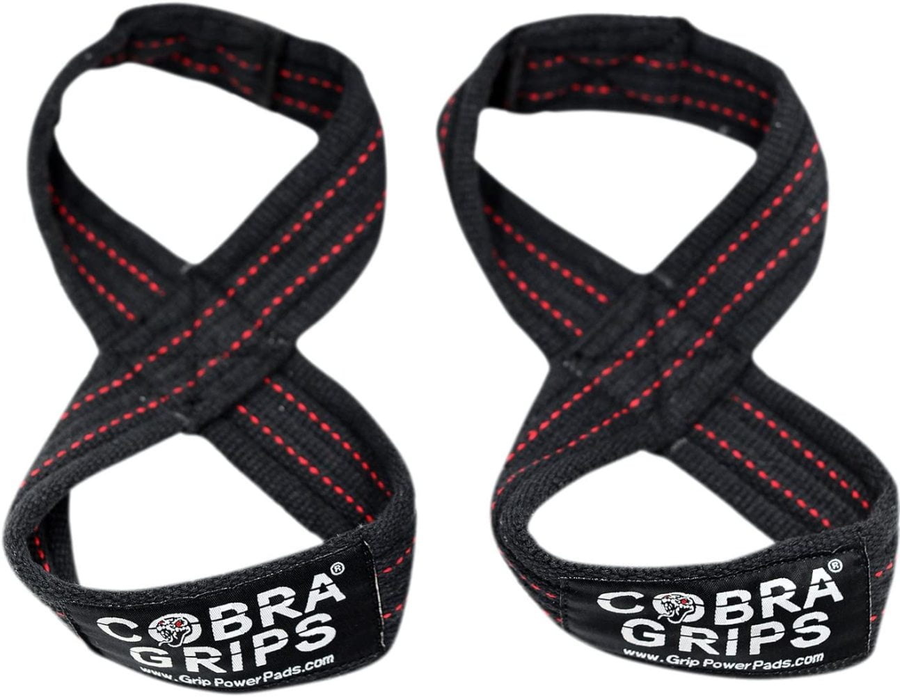 Deadlift Straps Best Straps ON The Market Figure 8 Lifting Straps The