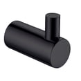 thumbnail image 4 of Juego De Baño 5 Piezas Rubinett Barra Doble Negro Mate De Lujo, 4 of 6