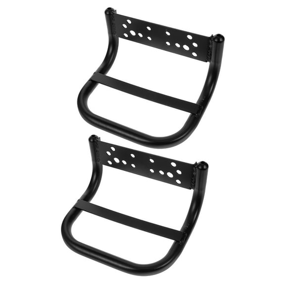 WHAMVOX  2 Pcs Bike Rear Seats Handlebar Electric Car Armrest