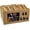 40 pounds Box, variant on 40lb Fatwood Fire Starter Sticks | 100% Natural Fire Starters for Grill, Campfire, Wood Stoves, Bonfires | Easy Firestarter w/Just 2 Sticks in All Weather Conditions by Billy Buckskin (40lb Box)