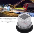thumbnail image 3 of LED Voyant d'Avertissement, Forte Base Clignotante pour Voiture de Déneigement Rouge, Jaune, Bleu, Vert, Blanc, Bleu Rougeâtre, 3 of 8
