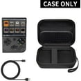 thumbnail image 3 of Travel Case Compatible with RG35XX/ RG35xx Plus Retro Handheld Game Console, Handheld Emulator Storage Holder Organizer, Android Game Console Carrying Bag (Box Only), 3 of 6
