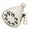MultiColor, variant on Speakman S-2251-E175 Signature Icon Anystream Adjustable Solid Brass Shower Head, 1.75 GPM, Polished Chrome