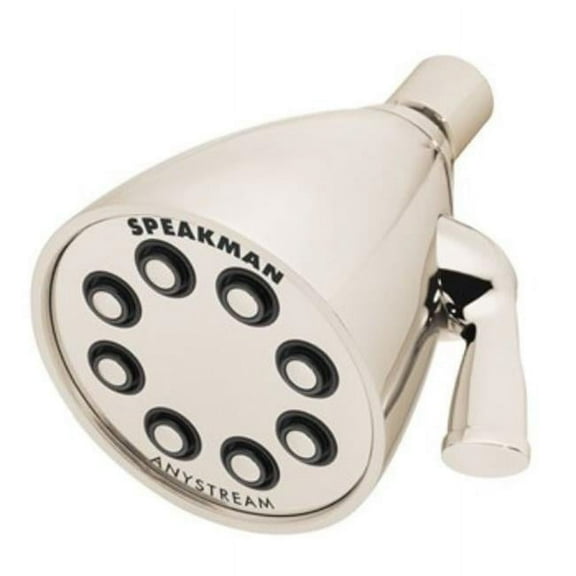 Speakman Icon S-2251-PN-E175 Shower Head, Polished Nickel