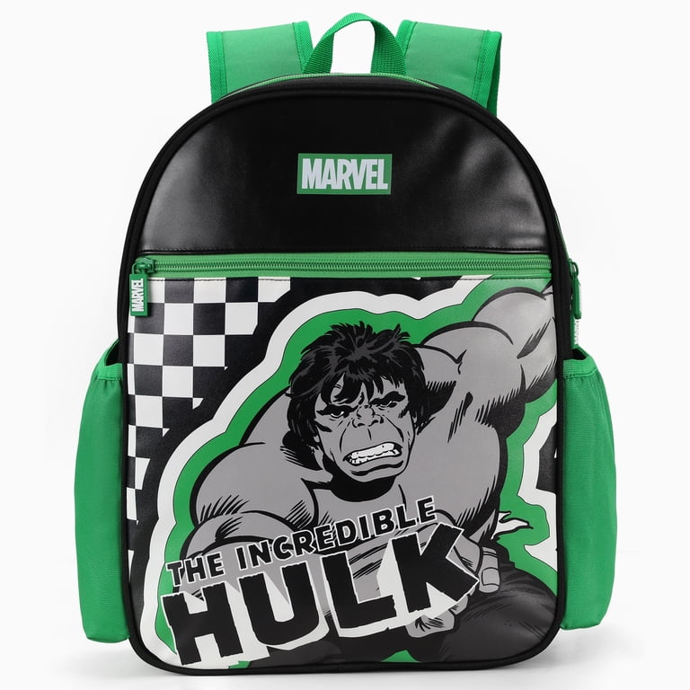 Marvel Hulk Toddler Backpack photo 1