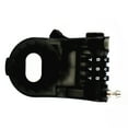 thumbnail image 2 of Combination Suitcase Combination Lock Zinc Alloy Luggage Password Padlock with 1 Meter Wire Rope, 2 of 3