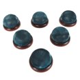 thumbnail image 1 of Pin 6pcs Pin Cusion  Wooden Base Sewing Pin Holder For DIY Craft Garment Making Embroidery, 1 of 8
