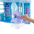 thumbnail image 3 of Disney Frozen Elsa's Frozen Ice Palace Castle Playset with Olaf, 5 Play Areas & 21 Accessories, 3 of 6