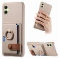 thumbnail image 1 of Compatible con Samsung Galaxy A06, Funda GANGXUN con soporte magnético y tarjetero, 1 of 4