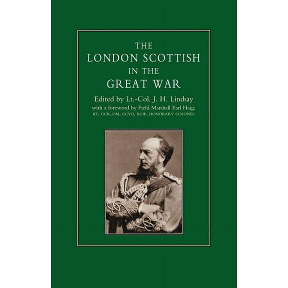 London Scottish in the Great War (Paperback)