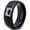 Black Dome Polish Tungsten, variant on Tungsten North Dakota The Peace Garden State Bison Band Ring 8mm Men Women Comfort Fit Black Dome Polished