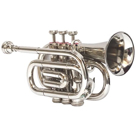 Trumpet Pocket Nickel