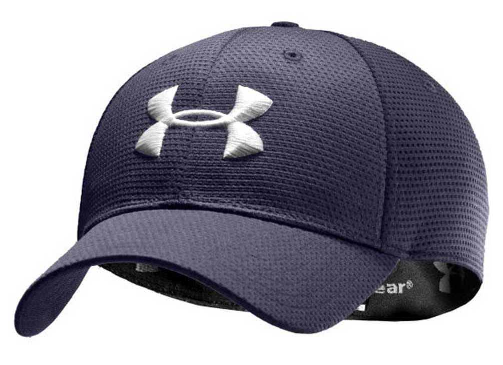 under armour smoke camo hat