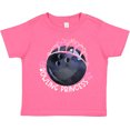 thumbnail image 3 of Inktastic Bowling Princess- Tiara Girls Toddler T-Shirt, 3 of 5