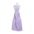 thumbnail image 2 of Zelouf Allover Pleated Charmeuse  , Sewing, DIY, Crafts Fabric by the Yard, Lilac Perfume, 10 Yard, 2 of 2