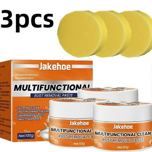 3X Oil Cleaning Agent Bubble Concentrated Heavy Oil Cleaning Powder Kitchen Range Hood Oil Stain Dissolving Cleaning Agent