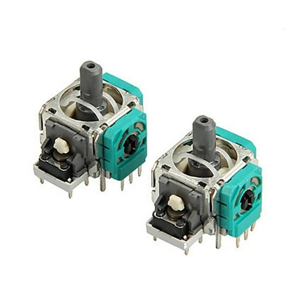 3D Analog Joystick Stick Sensor Module Potentiometers For Microsoft