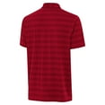 thumbnail image 3 of Men's Antigua Red Arizona Cardinals Big & Tall Tunnel Polo, 3 of 3