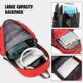 thumbnail image 3 of 40L Waterproof Lightweight Hiking Backpack Daypack, 3 of 8