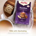 thumbnail image 5 of Yogi Tea Rooibos Organic 17's, British Import (Pack of 3), 5 of 5