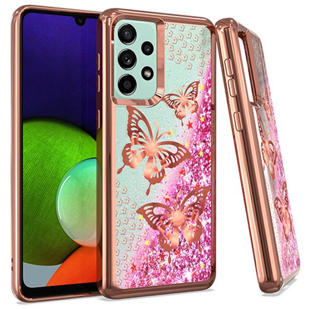 Kaleidio Case For Samsung Galaxy A33 5G [Quicksand Glitter] TPU Gel