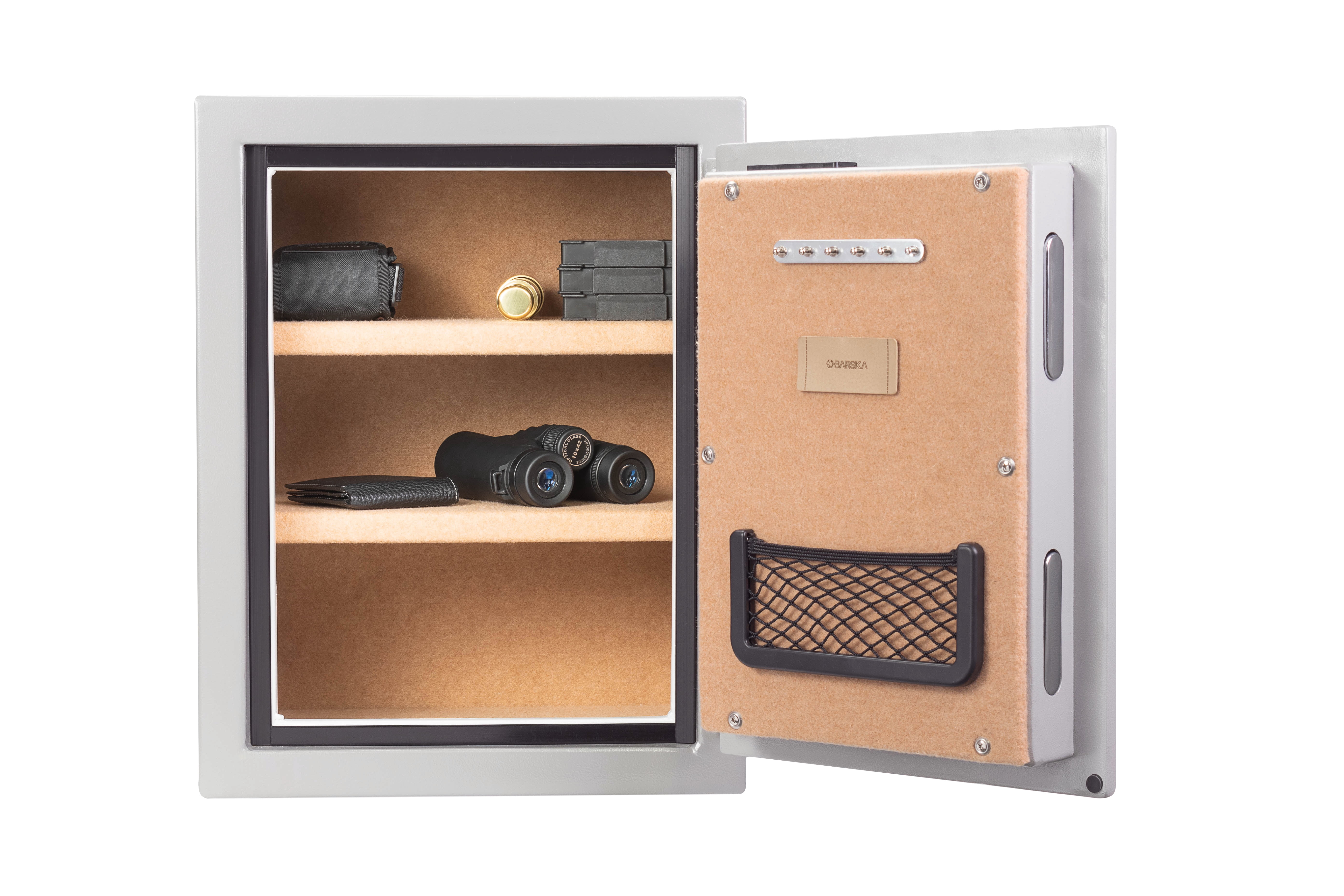 Barska Biometric Fireproof Safe