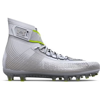 Under Armour Men\'s Size 12 Highlight Hammer MC Mid Football Cleats 3025085-100 Amazon.com | Under Armour Men main image 4
