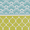 Whimsy, variant on Goosebumpz A2 Embossing Folders 2/Pkg-Bloom