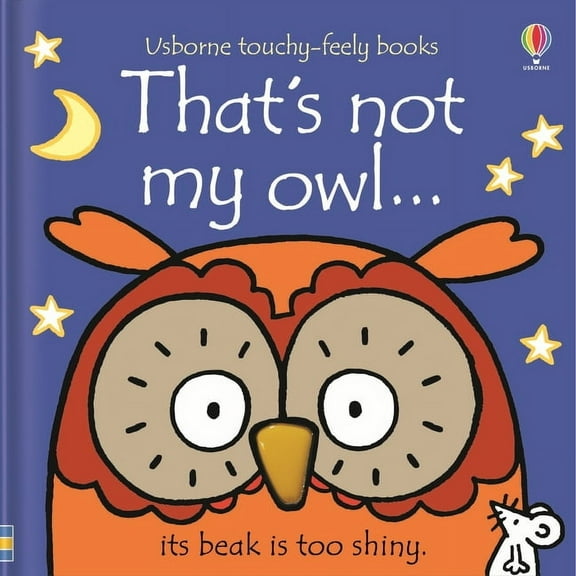 That's Not My That's Not My Owl..., (Board Book)
