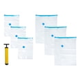 thumbnail image 7 of KAKOWELY Heavy Duty Vacuum Bags Clothes 1 Set 60x31in, 7 of 7