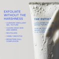 thumbnail image 2 of Exfoliante facial The Outset, micropulidor con cafeína, 100 ml, 2 of 5