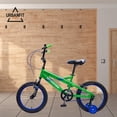 thumbnail image 4 of Bicicleta Diavolo R16 Benotto, R16 verde, 4 of 8