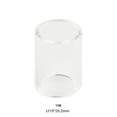 thumbnail image 3 of TIG Transparent Visualize Glass Cup Nozzle For WP9/17/18/20/26 Consumables, 3 of 7